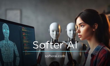 SofterAi.Com - Creative brandable domain for sale